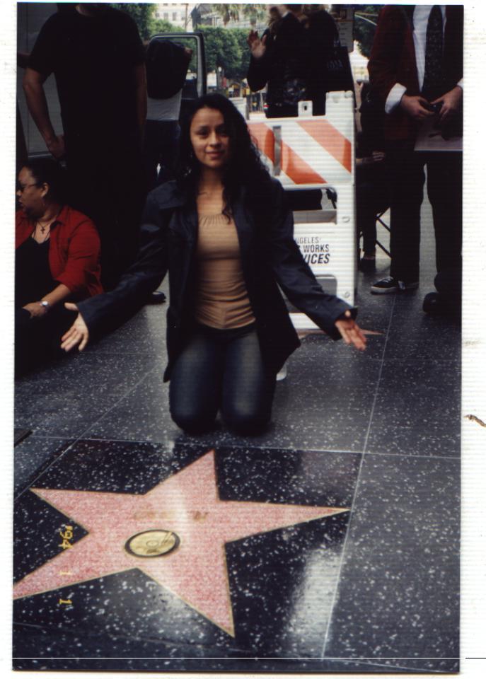 Queen walk of fame